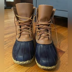 LL bean boots